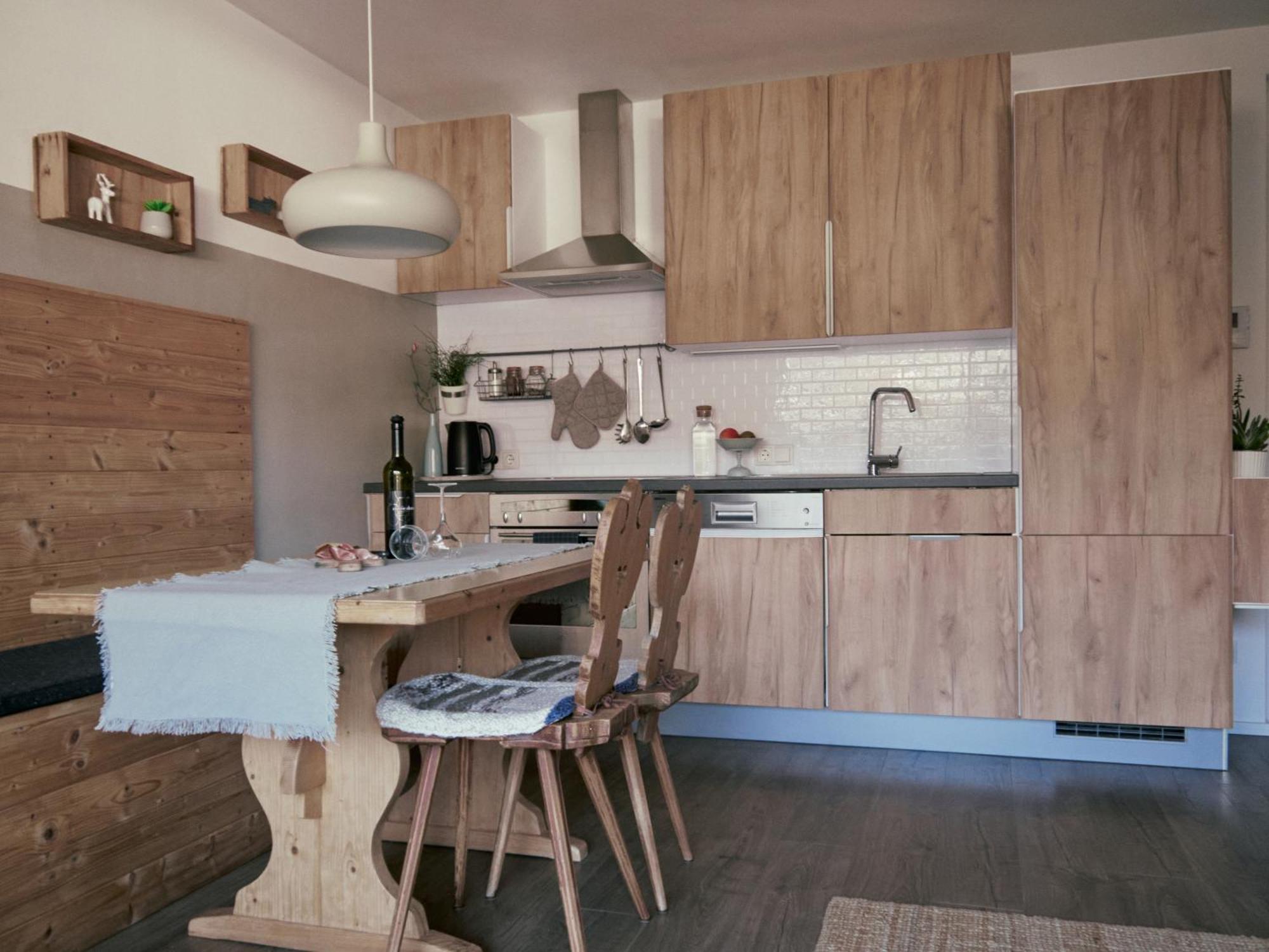 Laura Brixen Apartment Vahrn